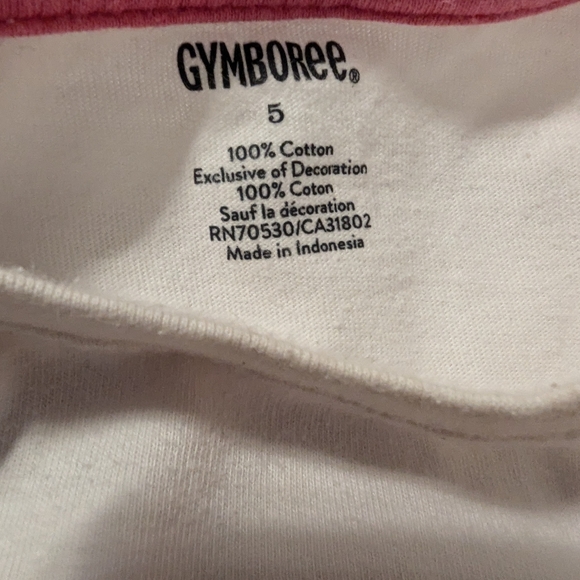 5/$20🩵 Gymboree Girl's Top - Picture 7 of 9